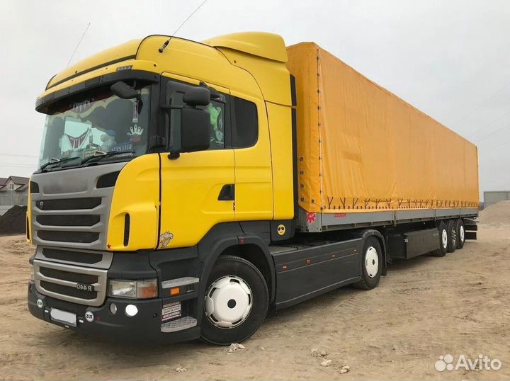 Грузоперевозки фура Спб, РФ мо, Москва