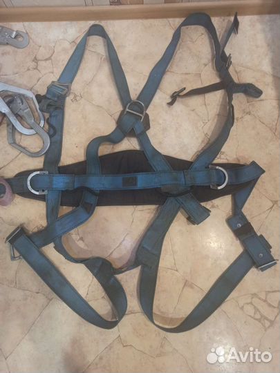 Страховочная привязь vento