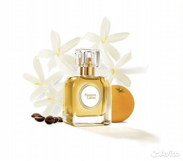 Парфюмерная вода Passion Latine Пьер Рико 50 мл