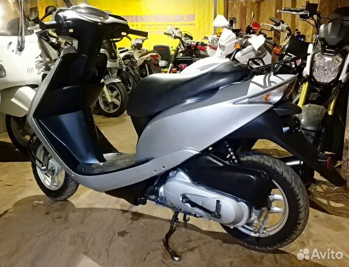 Honda Япония 4-Х тактный Dio AF62 с Гарантией