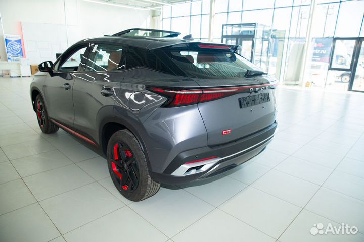 OMODA C5 1.5 CVT, 2024, 1 614 км