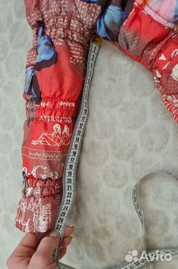 Куртка весенняя для девочки 104 см