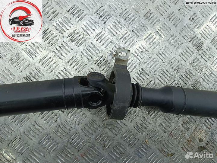 Кардан (вал карданный) задний б/у BMW 3 F30/F31 (2011-2018) 7600042