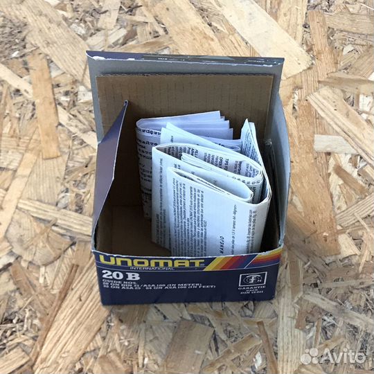 Вспышка Unomat 20B и мыльница Rekam F-201S