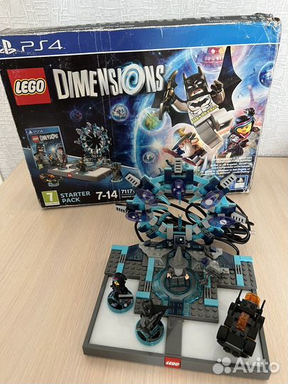Lego dimensions доя ps4