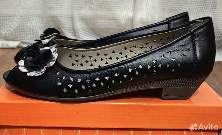 Летние туфли