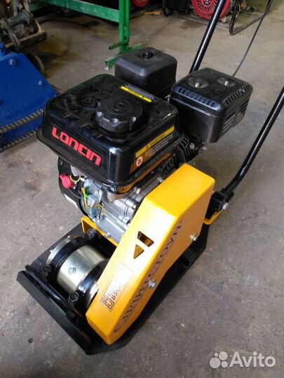 Аренда виброплит