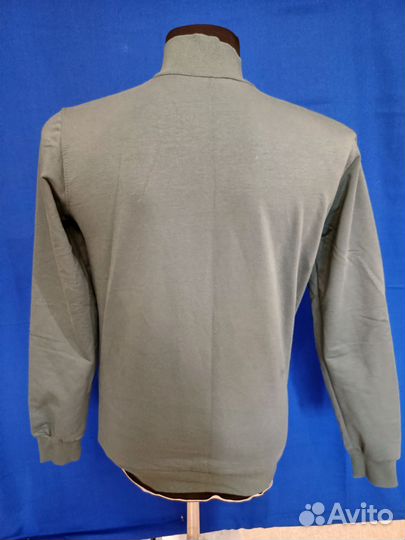 Кофта Polo ralph lauren полузамок