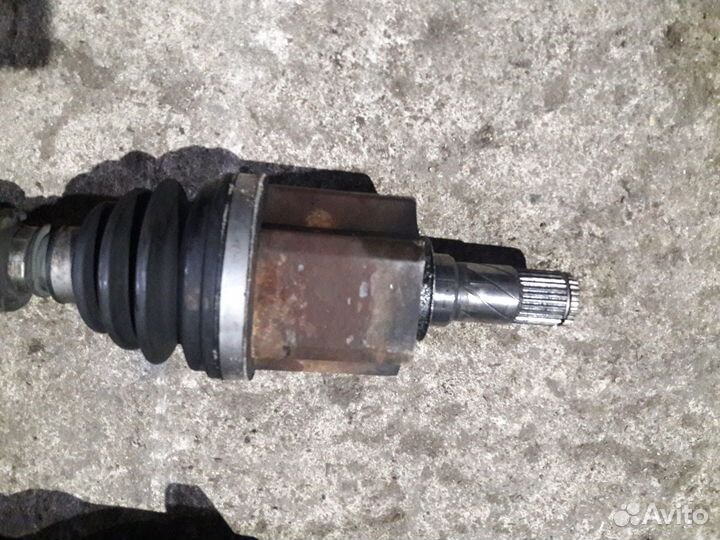 Привод передний левый nissan x-trail t31