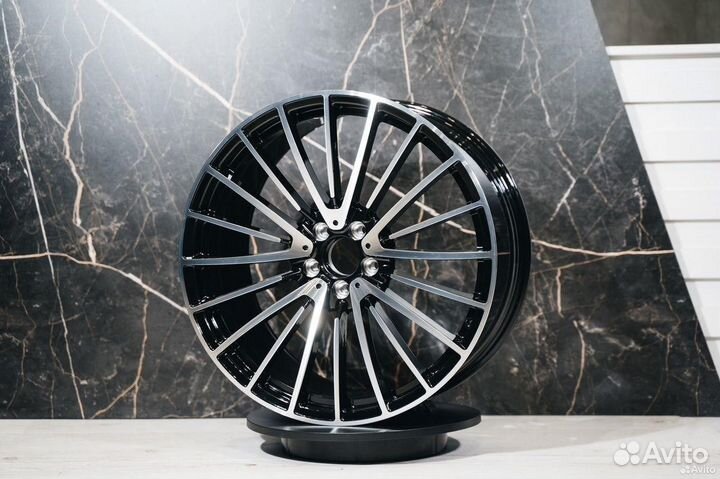 Кованные диски R21 BMW X4