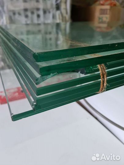 Полка стеклянная