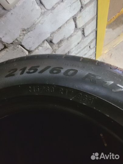 Pirelli Scorpion Verde 215/60 R17 96H