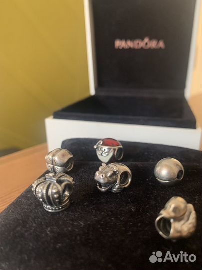 Украшение шарм pandora