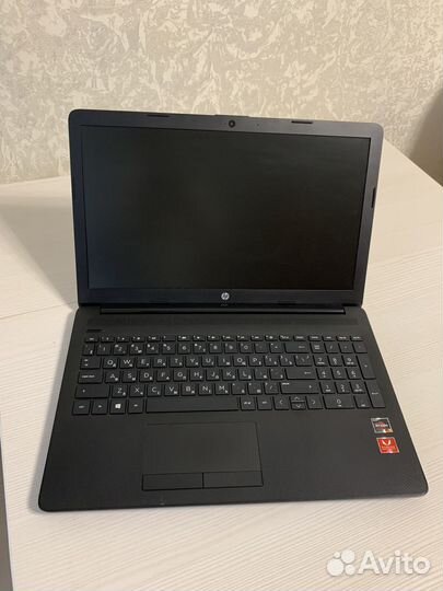 Ноутбук hp