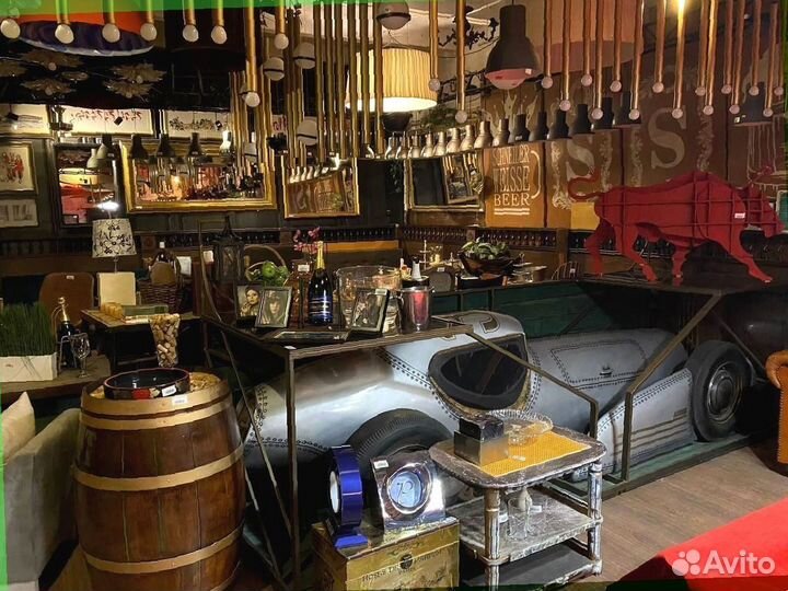 Диваны бу для ресторанов