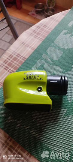 Точилка для ножей и ножниц