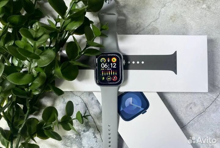 Apple Watch 9 38mm (Oled, Галерея, Доставка)