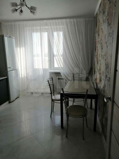 1-к. квартира, 45 м², 16/17 эт.