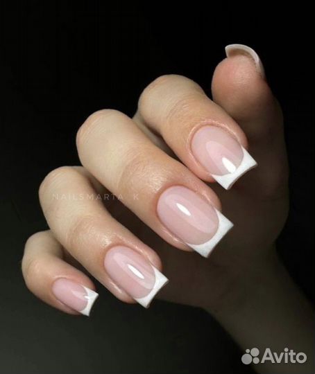 Маникюр на дому