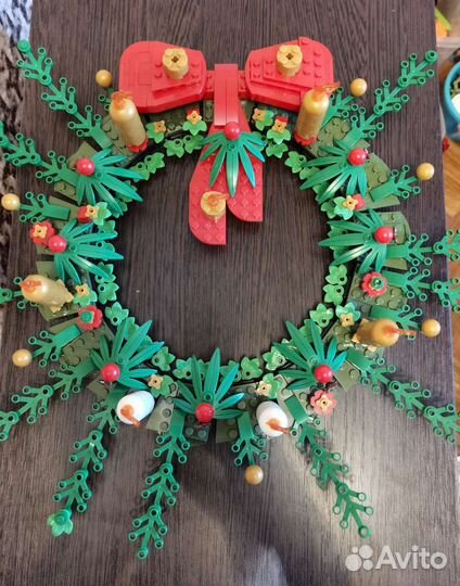 Конструктор детский новый