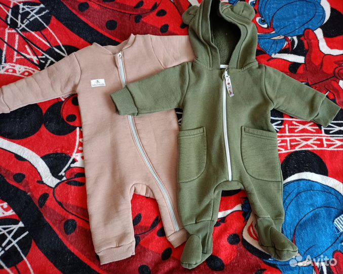 Комбинезон детский 56- 62