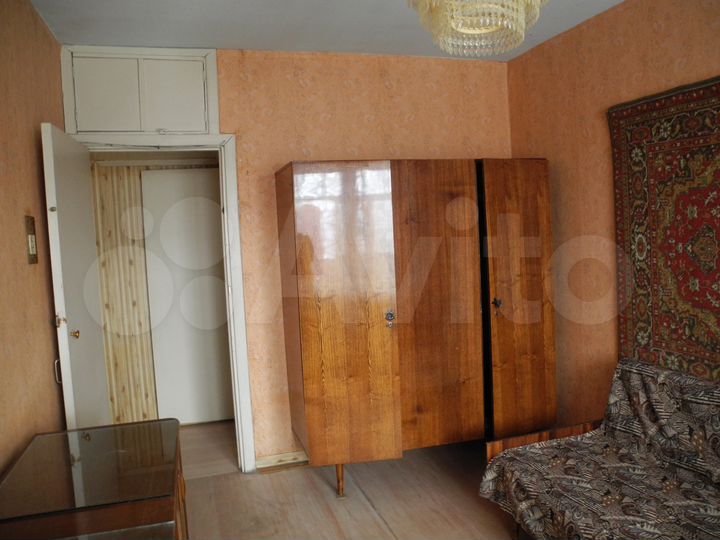 2-к. квартира, 52 м², 6/9 эт.