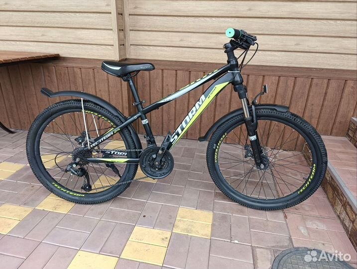 Велосипед Storm 24 (подростковый)