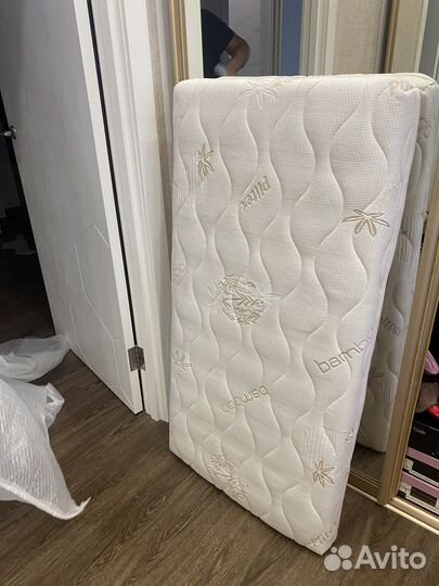 Детская кроватка Лель «маргаритка» + матрас