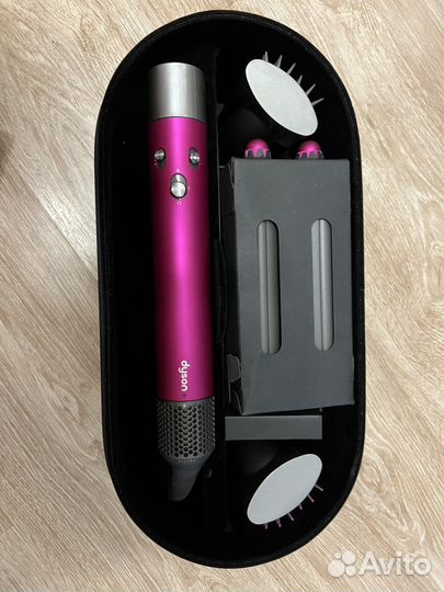 Стайлер dyson airwrap complete long 2022