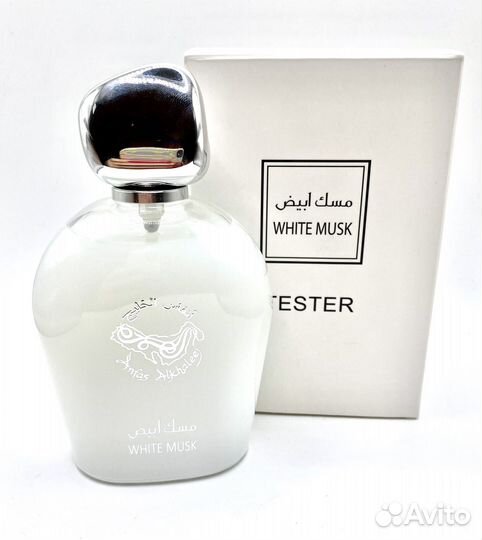 Anfas alkhaleej White Musk 100 ml тестер