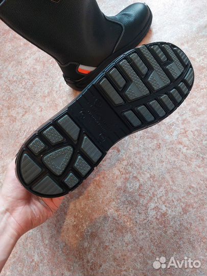 Сапоги зимние Траверс 5кпт