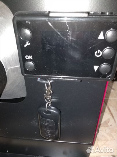 Автономный дизельный отопитель 12/24/220в