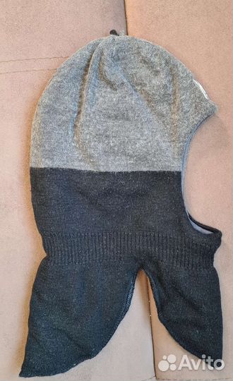 Шапка шлем Reima 52 зима