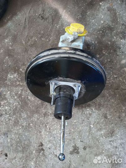 Вакуумник и Гтц Volkswagen Polo 1.6 2013