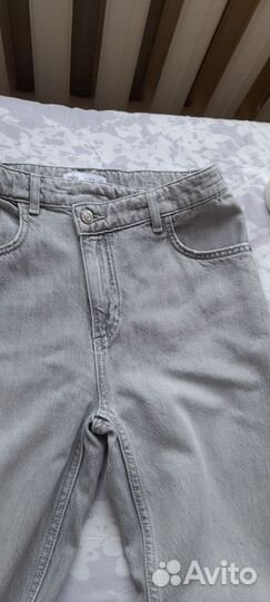 Джинсы zara для девочек size 13-14 p.164