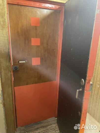 Двери деревянные советские