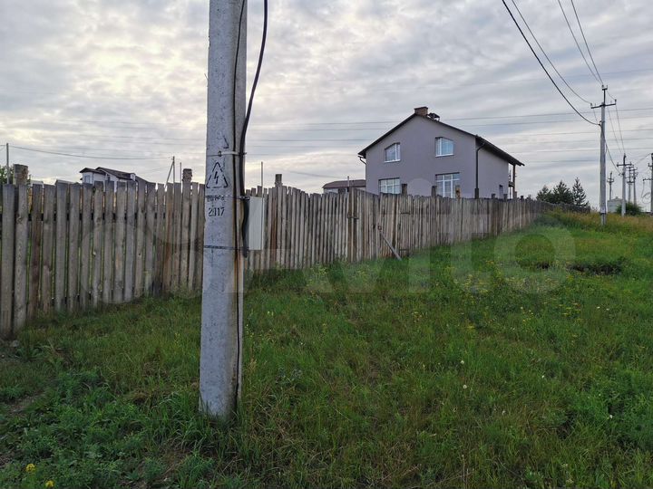 Участок 10 сот. (ИЖС)