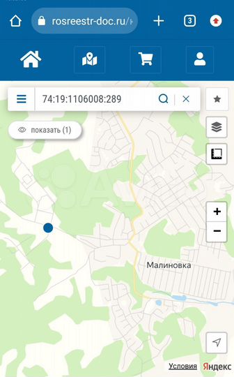 Участок 16,6 сот. (ИЖС)