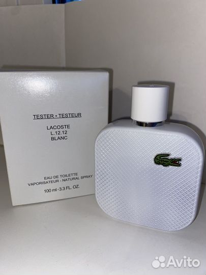 Ароматы Hugo Boss, Lacoste, chanel