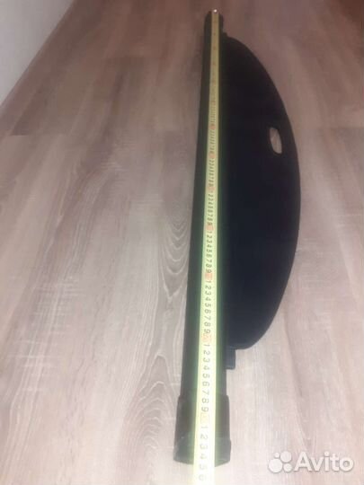 Полка шторка багажника