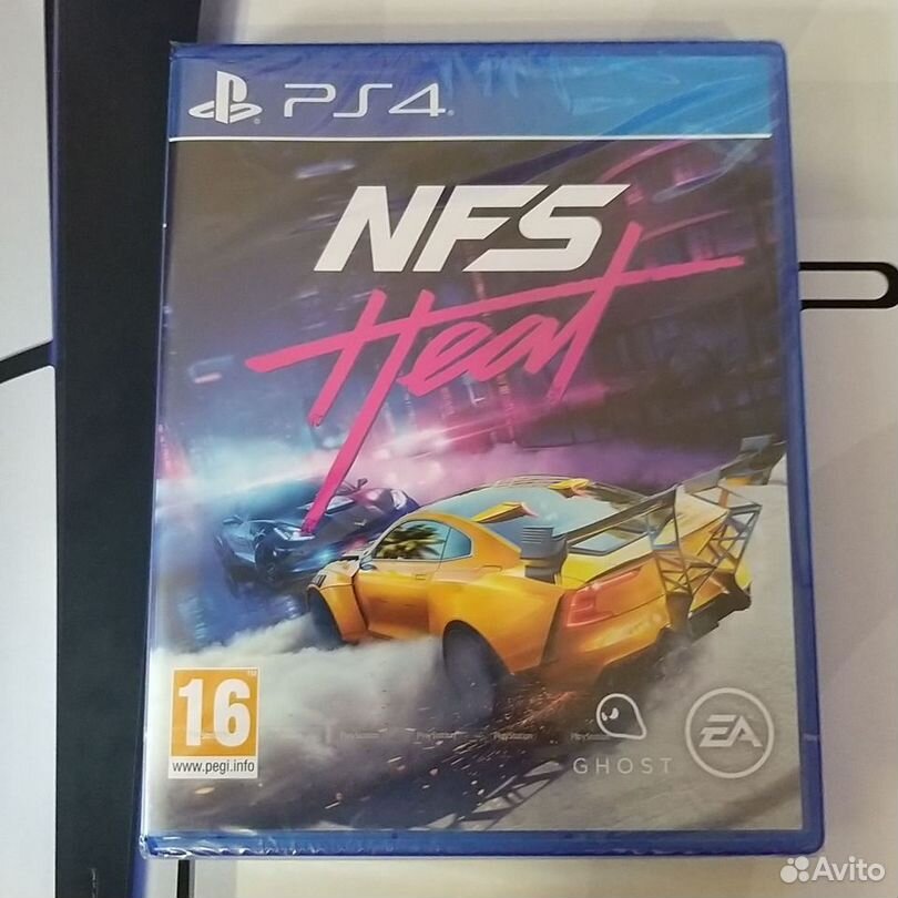 Nfs heat ps4