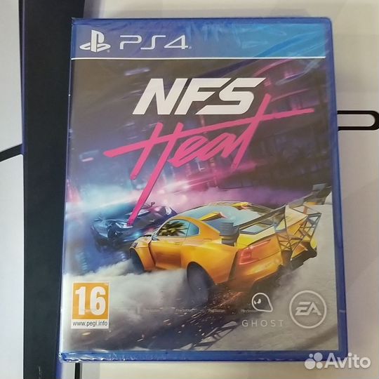 Nfs heat ps4