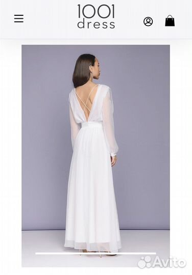 Платье женское 1001dress