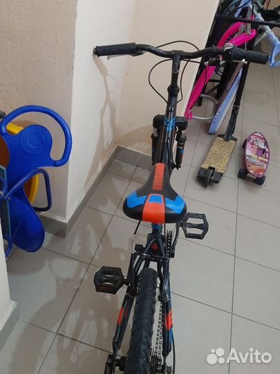 Детский велосипед бу