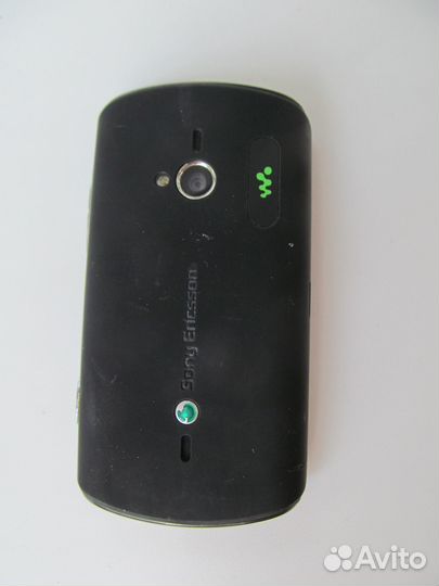 Sony Ericsson Live with Walkman