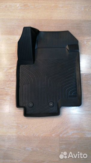 Коврики в салон Changan CS35 plus