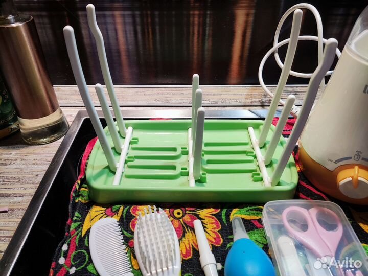 Нагреватель для бутылочек