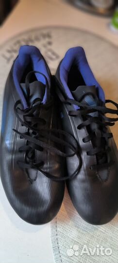 Adidas бутсы шипы 42