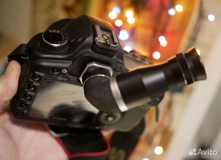 Угловой Видоискатель. много. canon nikon pentax MI