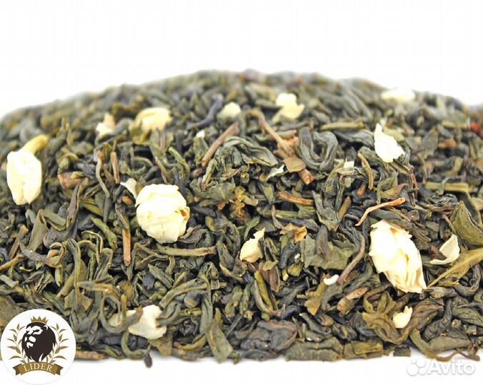 Чай Зелёный с жасмином оптом
